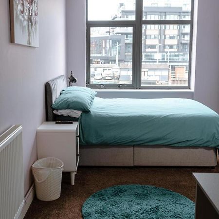 The Swan Guesthouse Lincoln Bagian luar foto